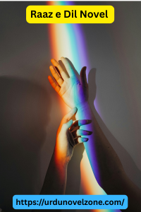 Raaz e Dil Novel by Fizza Fatima