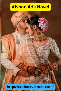 Afsoon Ada Novel by Hinave Sheikh Pdf Download