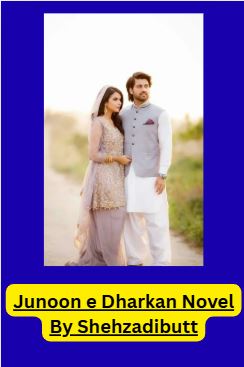 Junoon e Dharkan Novel By Shehzadibutt