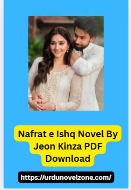 Nafrat e Ishq Novel By Jeon Kinza PDF Download