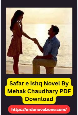 Safar e Ishq Novel By Mehak Chaudhary PDF Download
