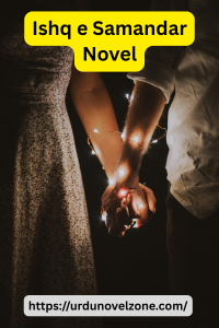 Ishq e Samandar Novel by FJ Pdf Download