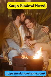 Kunj e Khalwat Novel by Misbah Fiaz Pdf Download