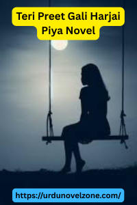 Teri Preet Gali Harjai Piya Novel by J Nikhat Pdf Download