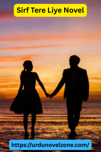 Sirf Tere Liye Novel by FJ Pdf Download