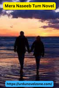 Mera Naseeb Tum Novel by Kainat Malik