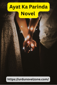 Ayat Ka Parinda Novel by Imya Hanam Pdf Download