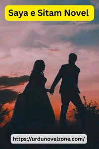 Saya e Sitam Novel by Awais Ahmed Pdf Download