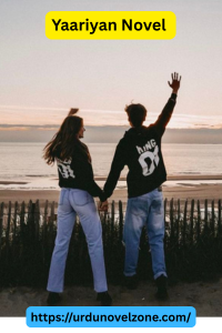 Yaariyan Novel by Hadia Rajpoot Pdf Download