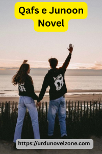 Qafs e Junoon Novel by Noor e Ria Pdf Download